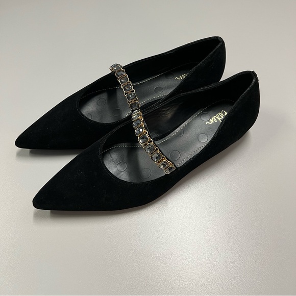 Boden Crystal Strap Mary Jane Shoes
Black Size  39/9 - Picture 5 of 12